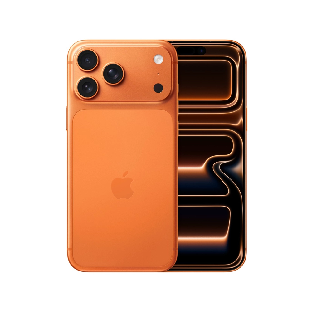 Cosmic Orange