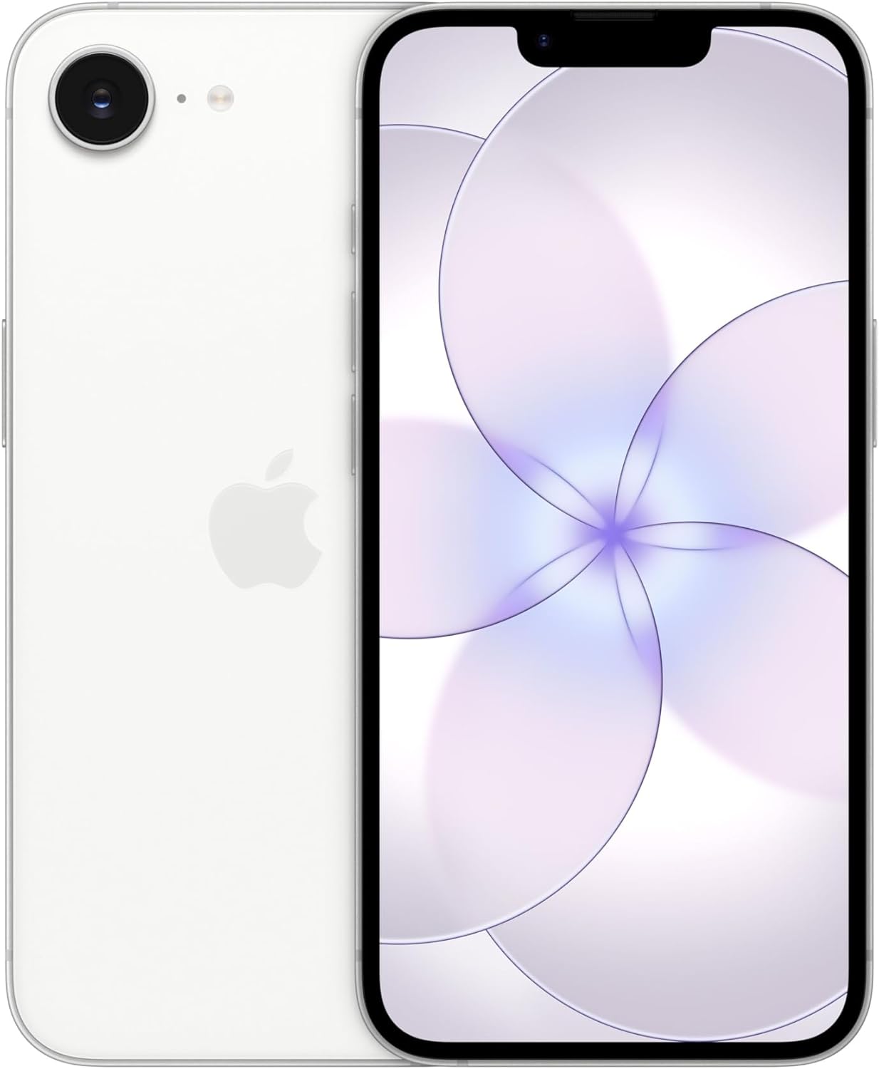 iphone 17E 256GB White