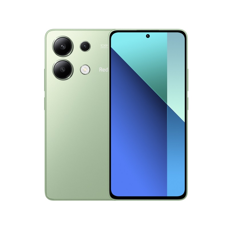 Xiaomi Redmi Note 13 8+256 Mint Green