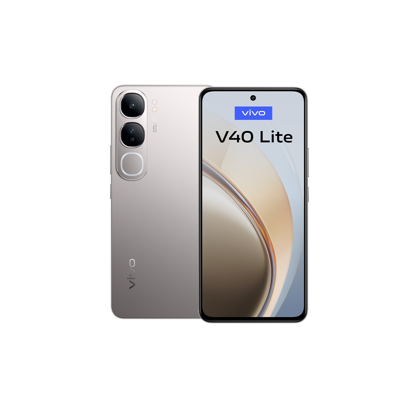 Vivo V40 Lite 8+256GB Silver