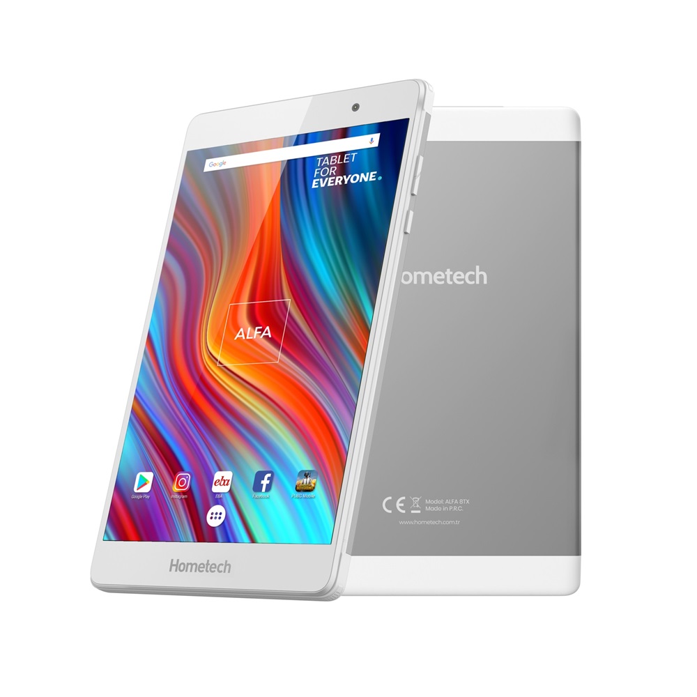 HOMETECH ALFA 8TX TABLET