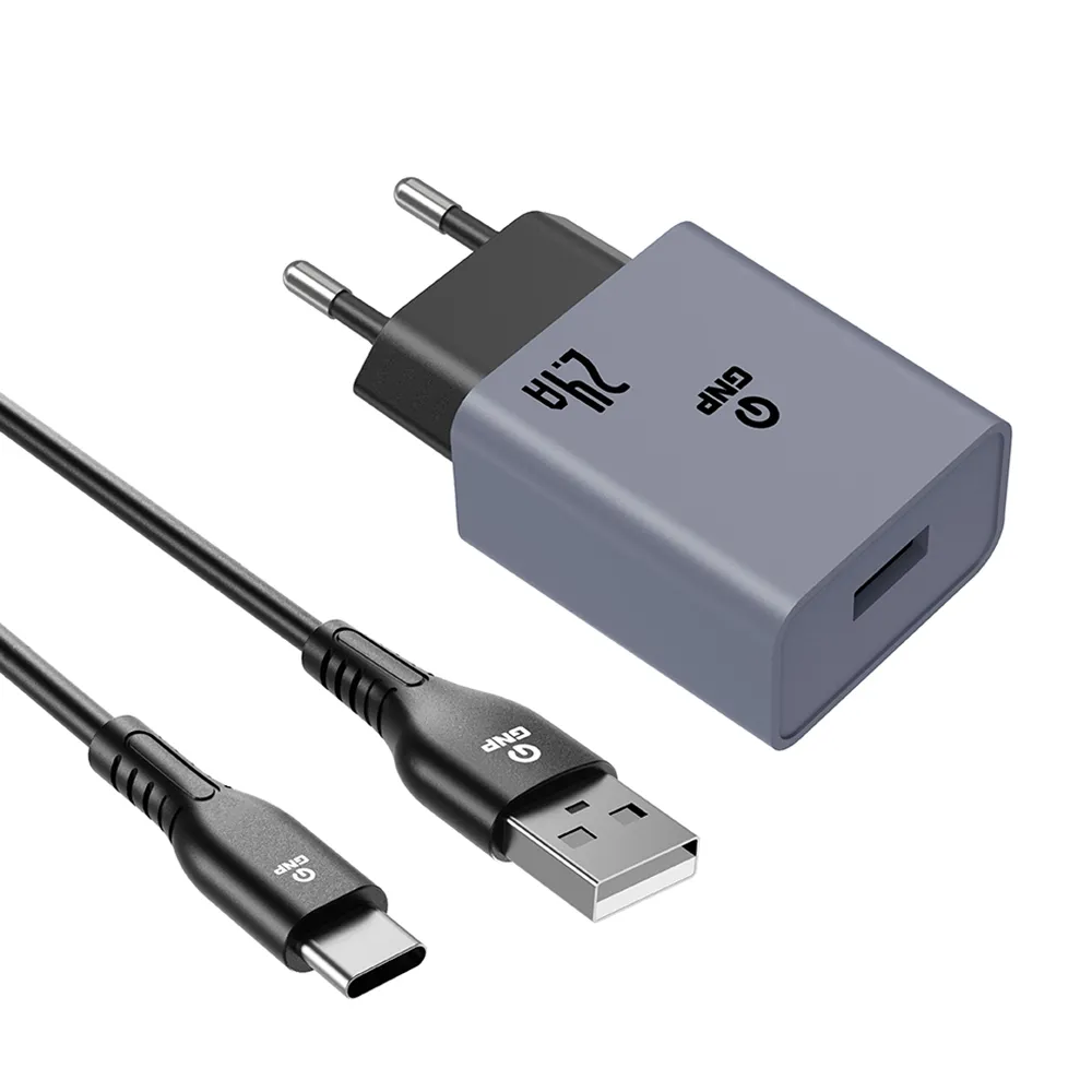 GNP 2.4 Type-C Kablo Ve Şarj Cihazı