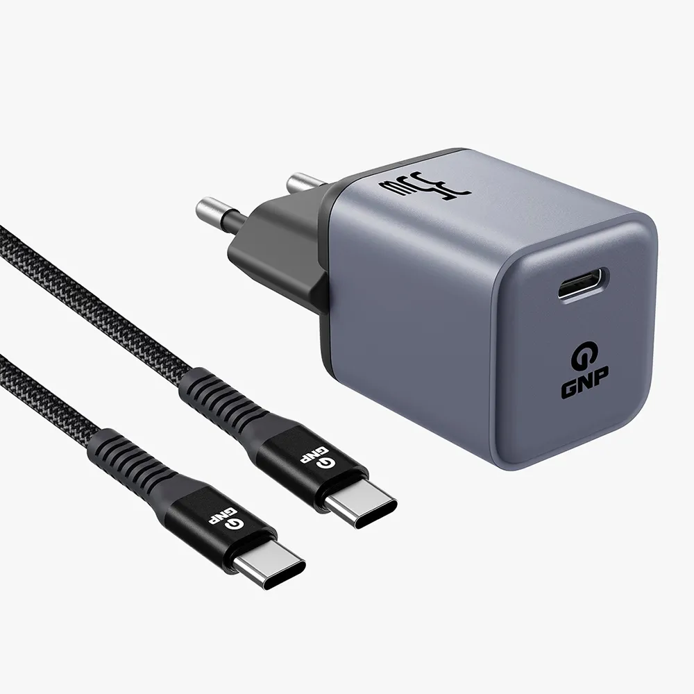 GNP 35W GAN Şarj Kiti Type-C