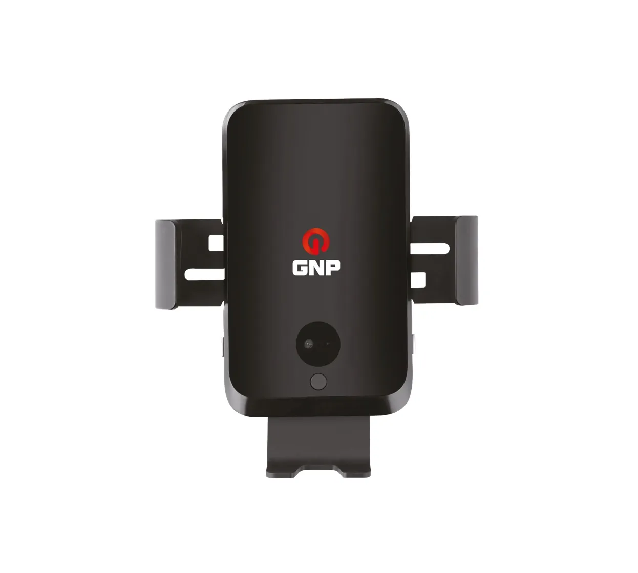 GNP Kablosuz Şarj Araç Tutucu Siyah