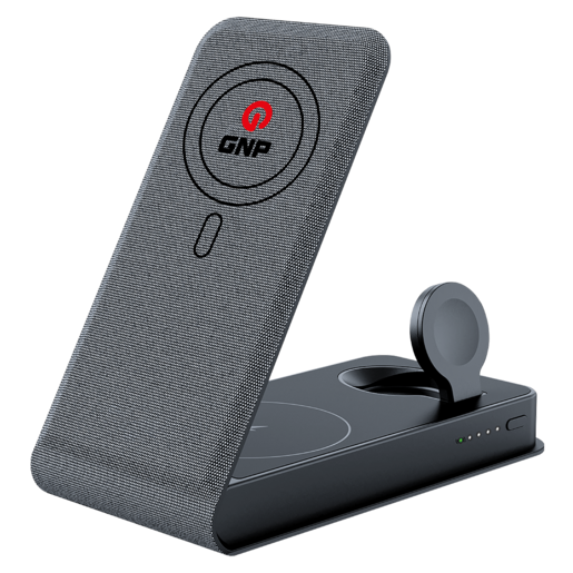 GNP 3 IN 1 Powerbank Stand 10.000 mAh