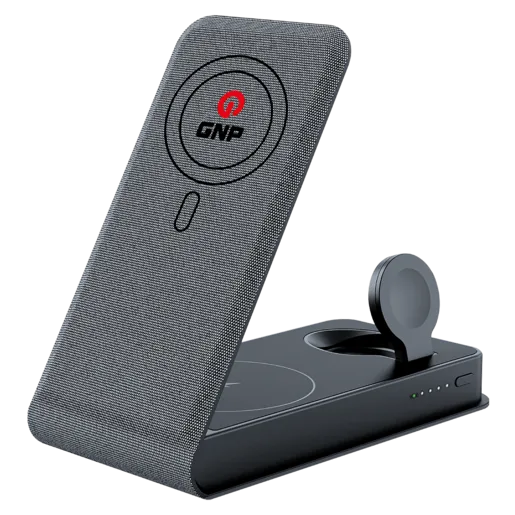 GNP 3 IN 1 Powerbank Stand 10.000 mAh