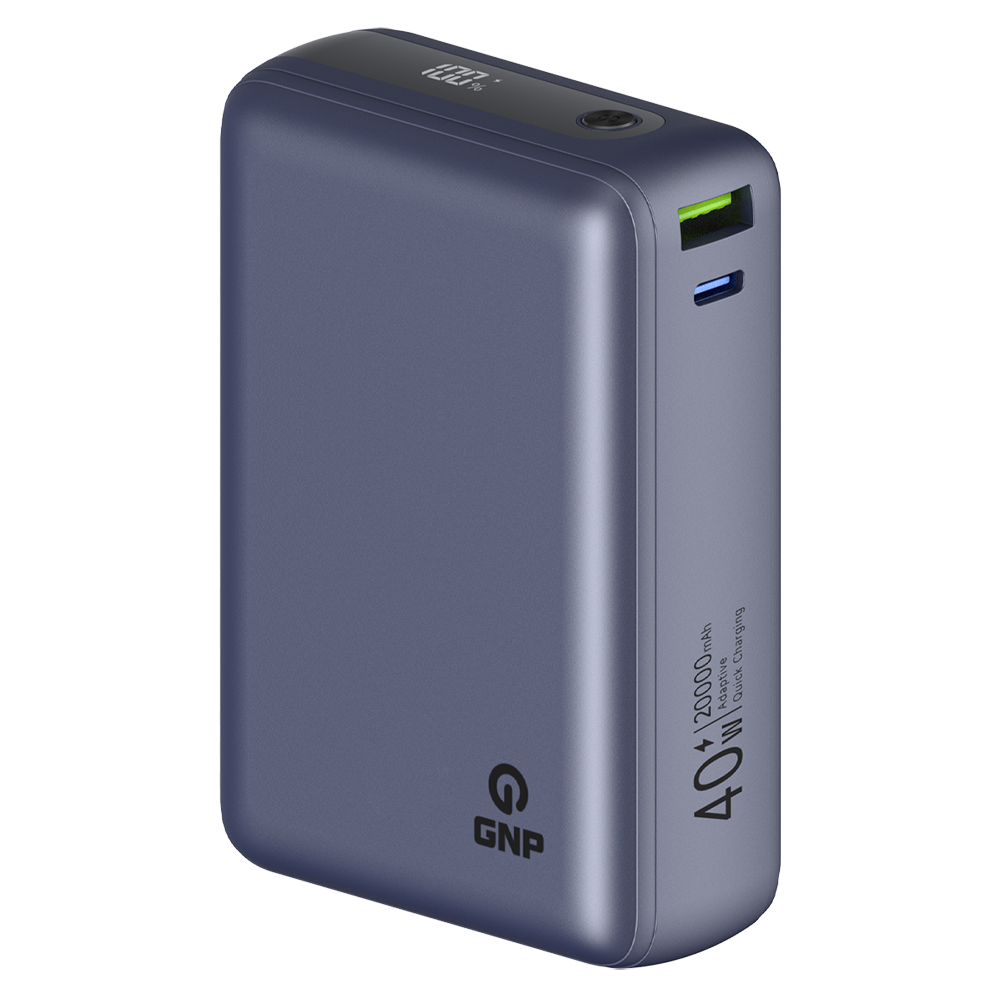 GNP G-DYNAMO Powerbank 20.000 mAh