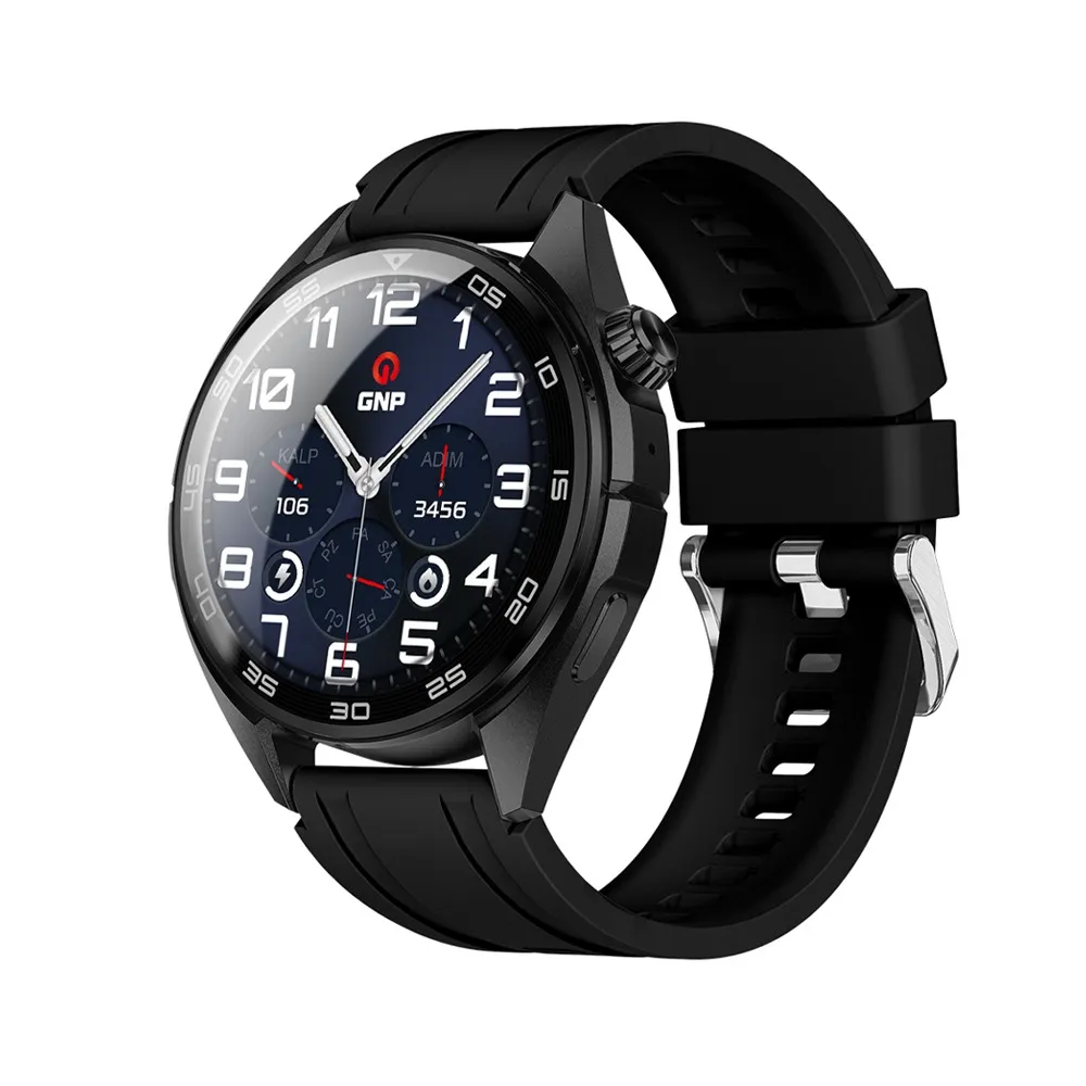 GNP G-WATCH AKILLI SAAT SİYAH