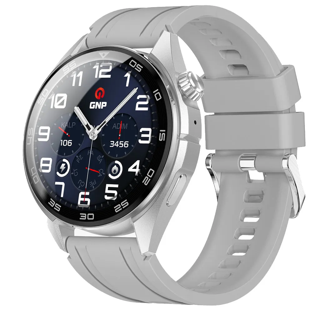 GNP G-WATCH AKILLI SAAT GRİ