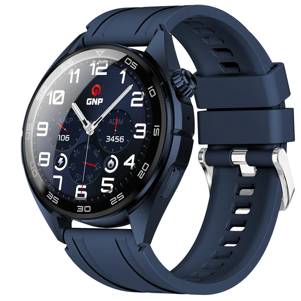 GNP G-WATCH AKILLI SAAT MAVİ