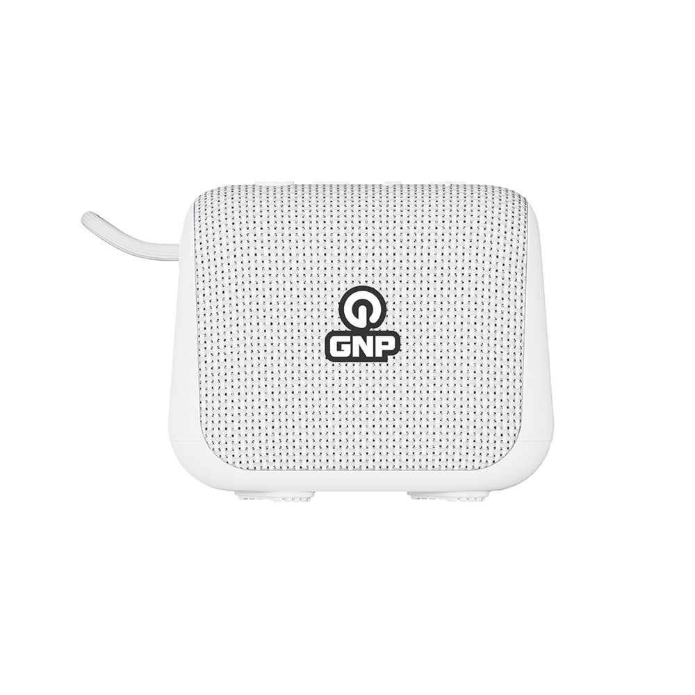 GNP Sound Bag Bluetooth Hoparlör Beyaz