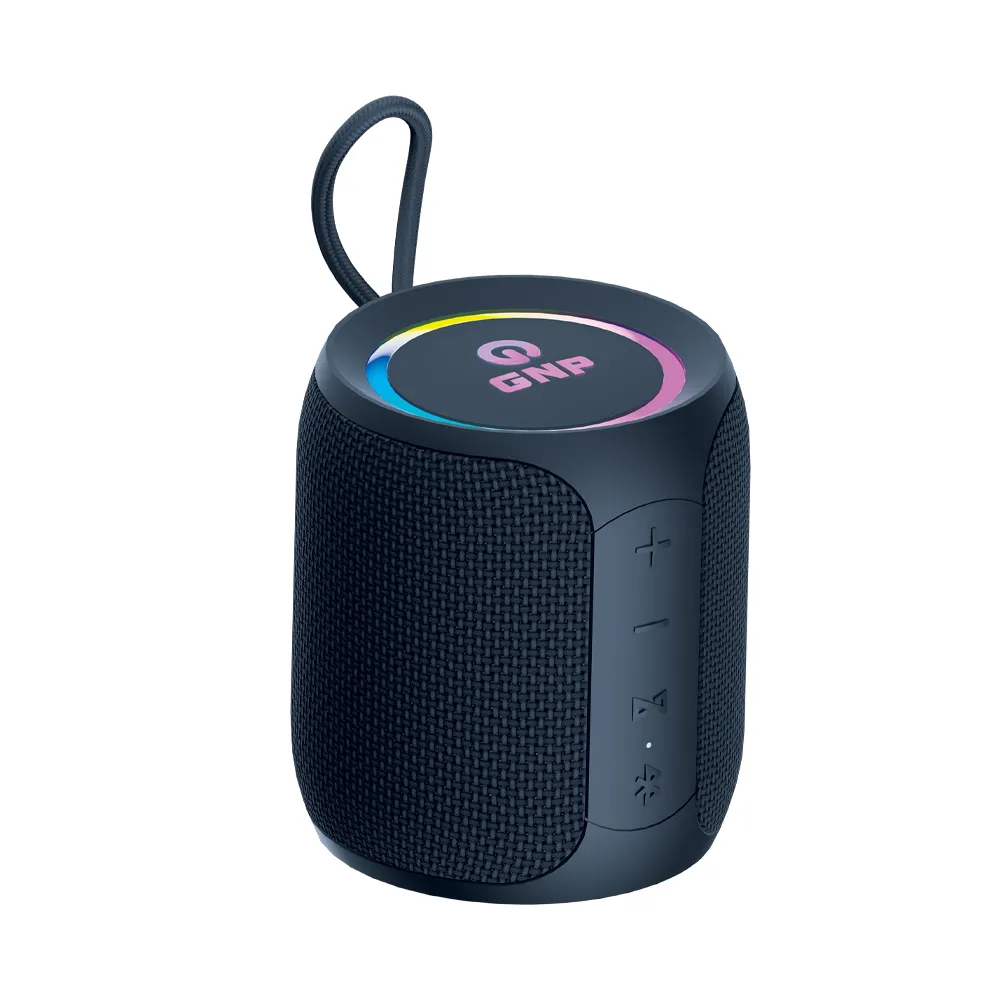 GNP Sound Roller Bluetooth Hoparlör Siyah