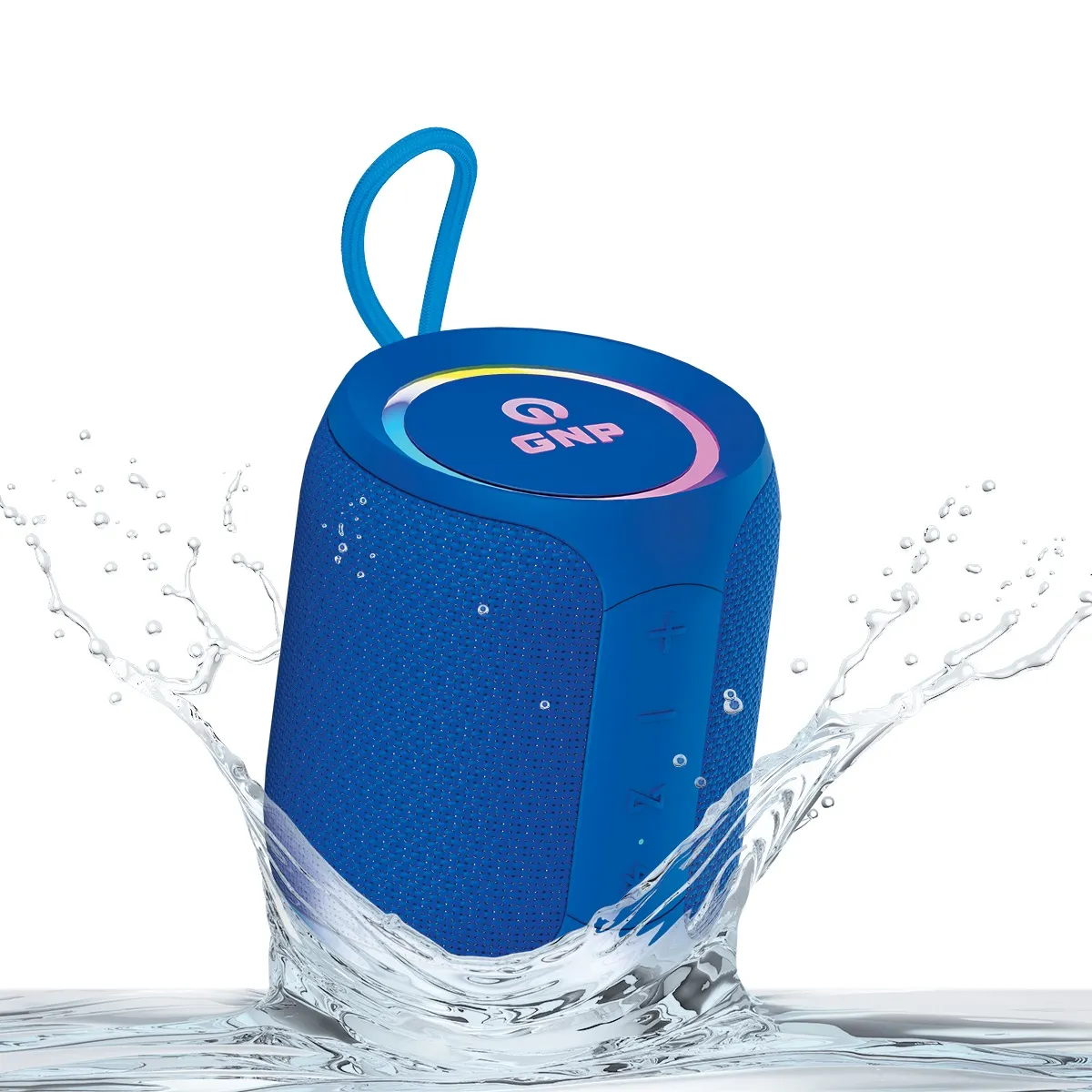 GNP Sound Roller Bluetooth Hoparlör Mavi