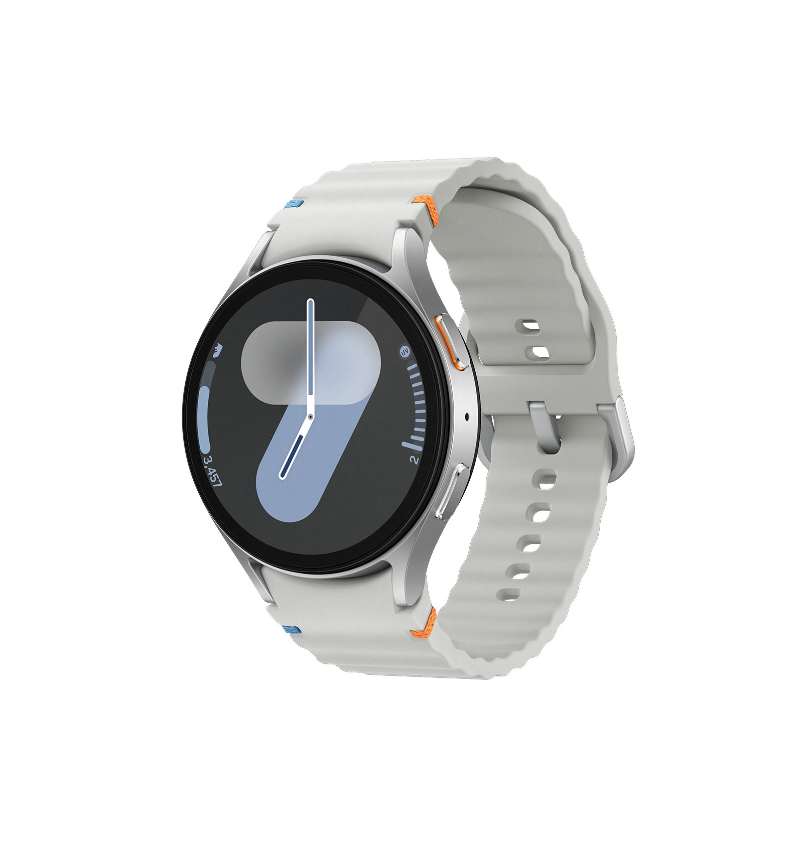 SAMSUNG GALAXY WATCH 7 44MM GÜMÜŞ (L310)