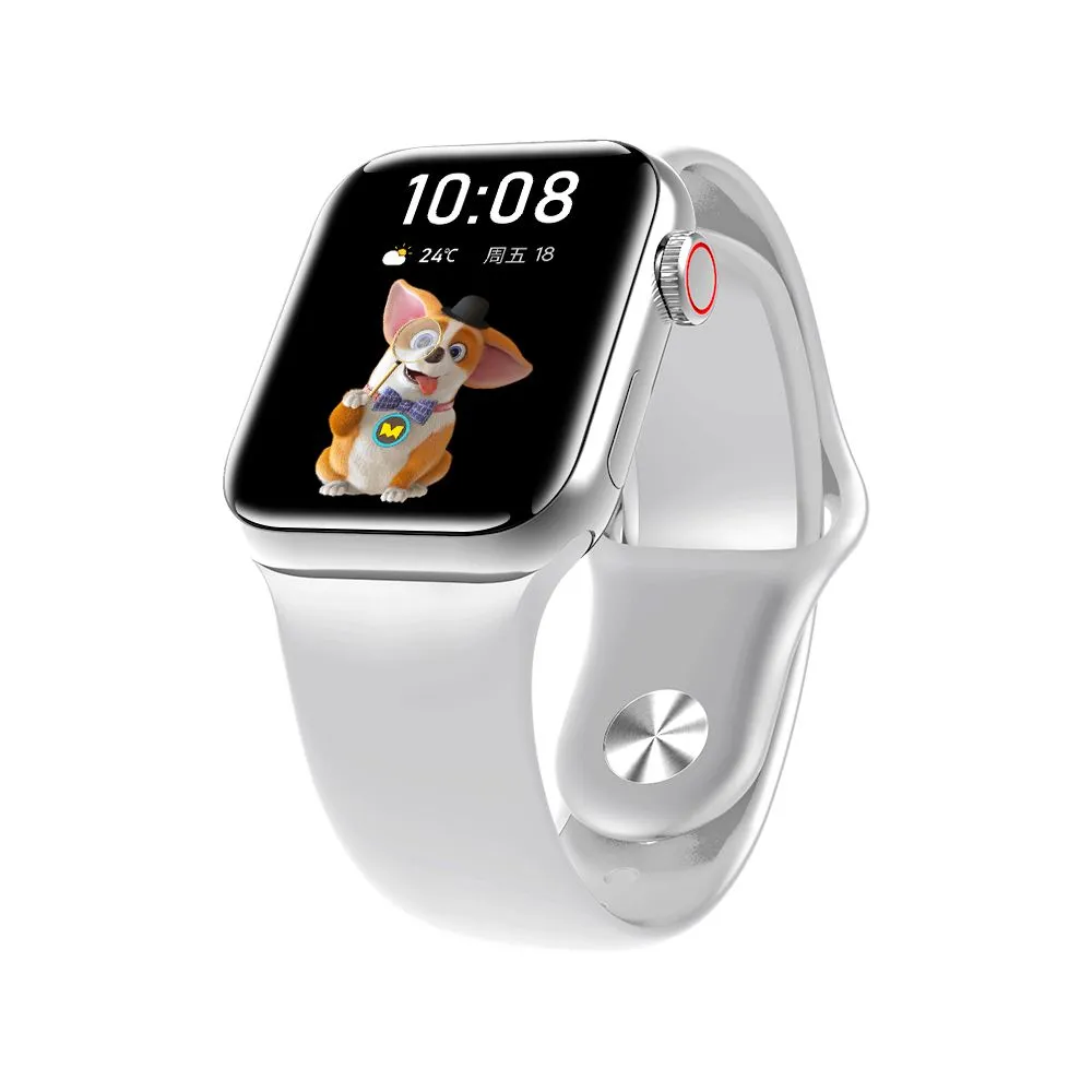 MIFLY S9 PRO Saat Silver