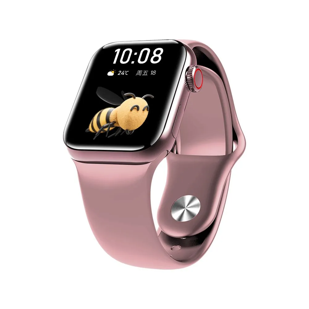 MIFLY S9 PRO Saat Pink