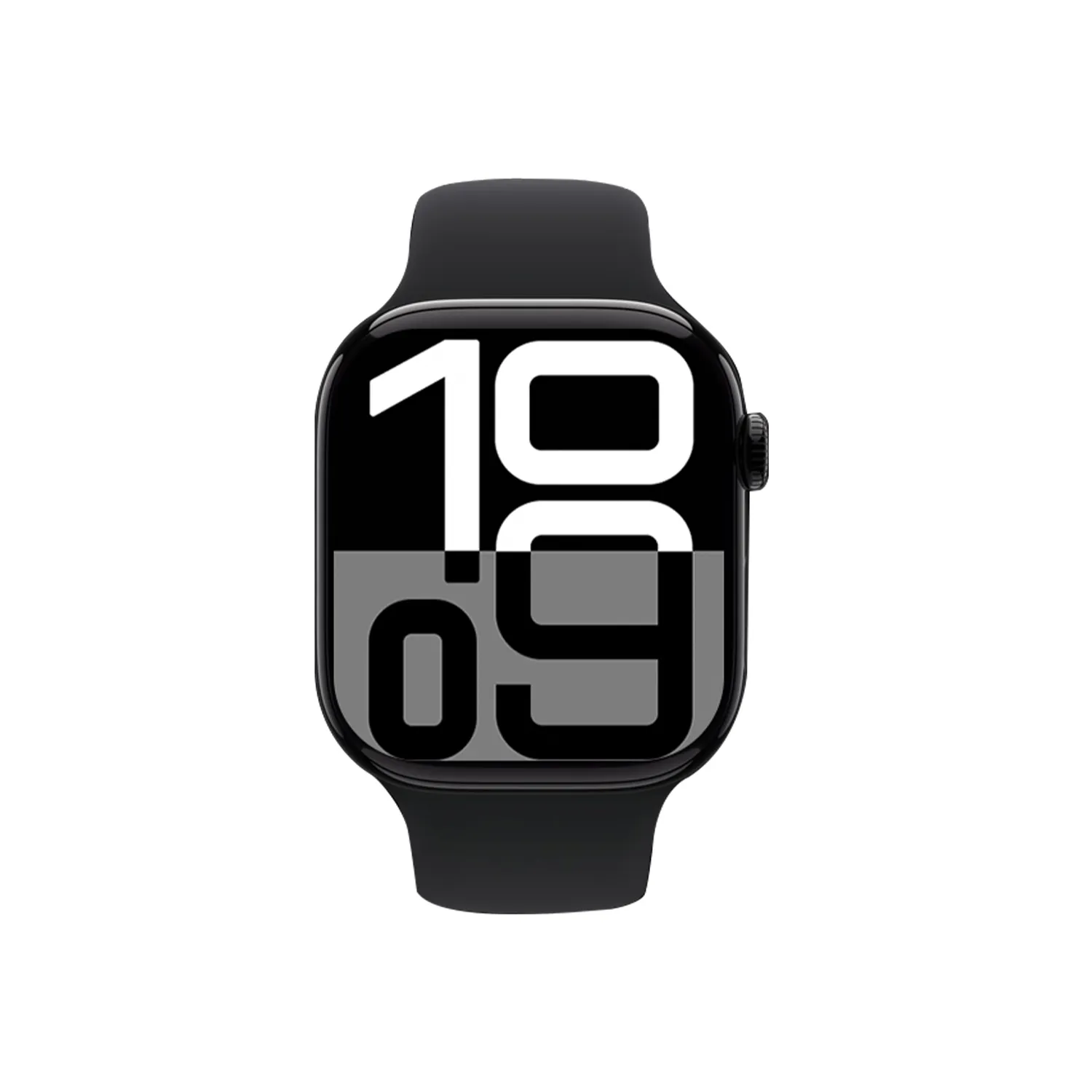 MIFLY S10 PRO Saat Black