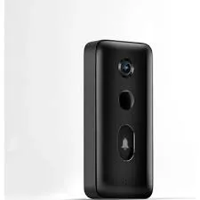 XIAOMI SMART DOORBELL 3 BLACK