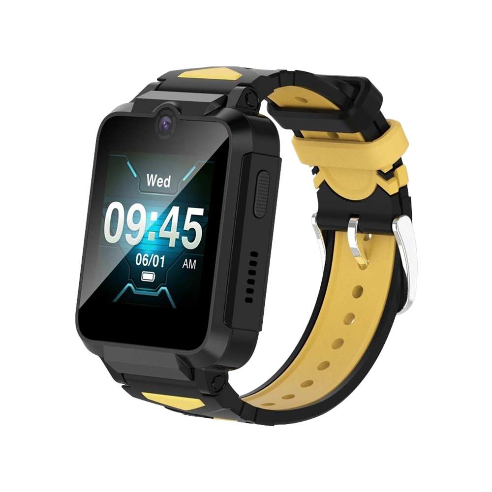 Alcatel MT42X Akıllı Çocuk Saati Siyah