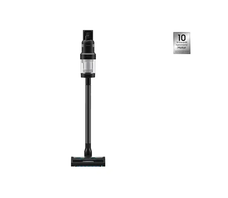 Samsung VS25C9779QK/TR Bespoke Jet Aı Elite Extra Dikey Şarjlı Süpürge