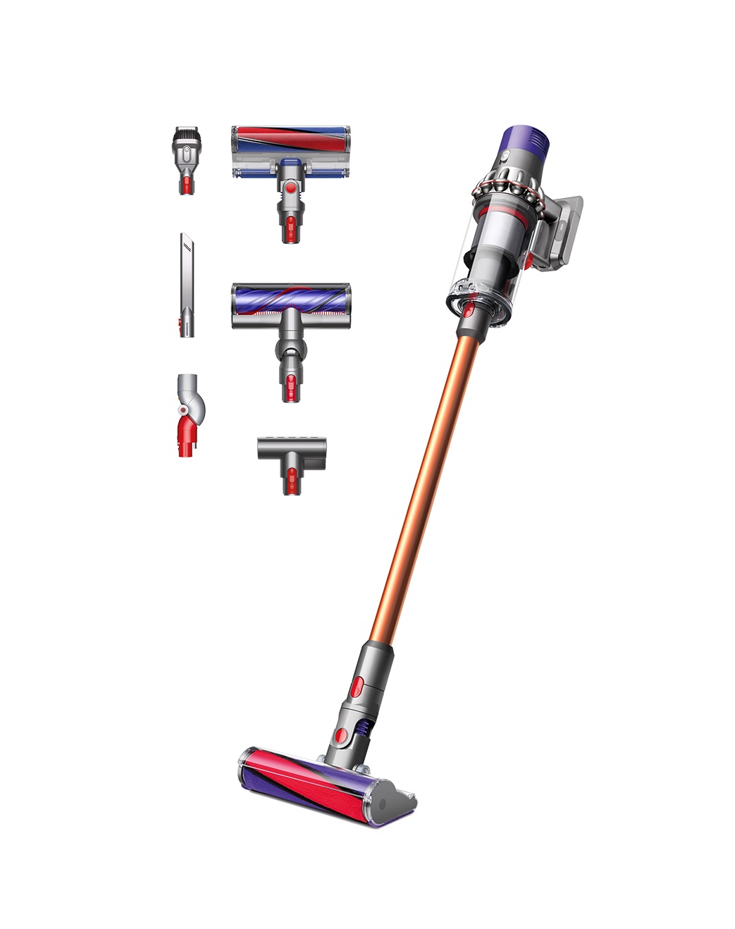 Dyson Cyclone V10 Absolute Süpürge - Mix