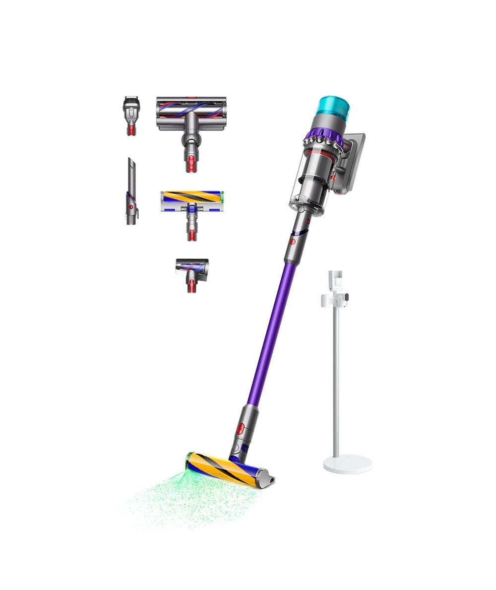 Dyson Gen5Detect Absolute Kablosuz Süpürge - Mor - Mix