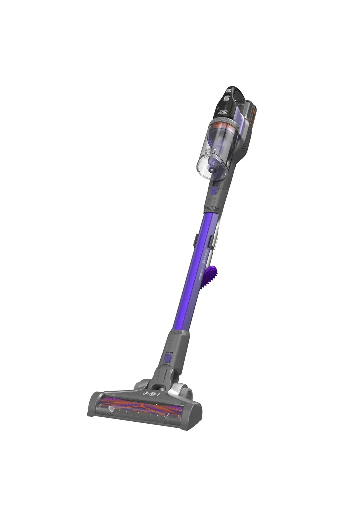 Black+Decker BHFEV182CP 18V Kablosuz Pet Başlıklı Dikey Süpürge