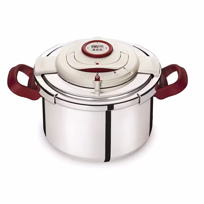 Tefal Clipso+ Precision 6 lt Düdüklü Tencere
