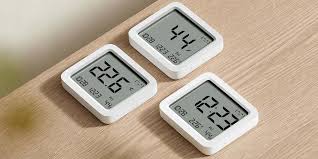 Xiaomi Mi Temperature and Humidity Monitor 3