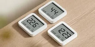 Xiaomi Mi Temperature And Humidity Monitor 3