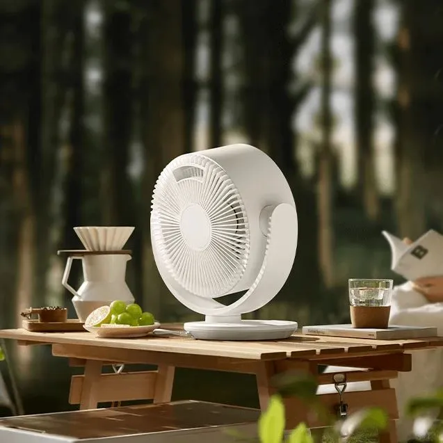 Xiaomi Smart Desktop Air Circulation Fan EU