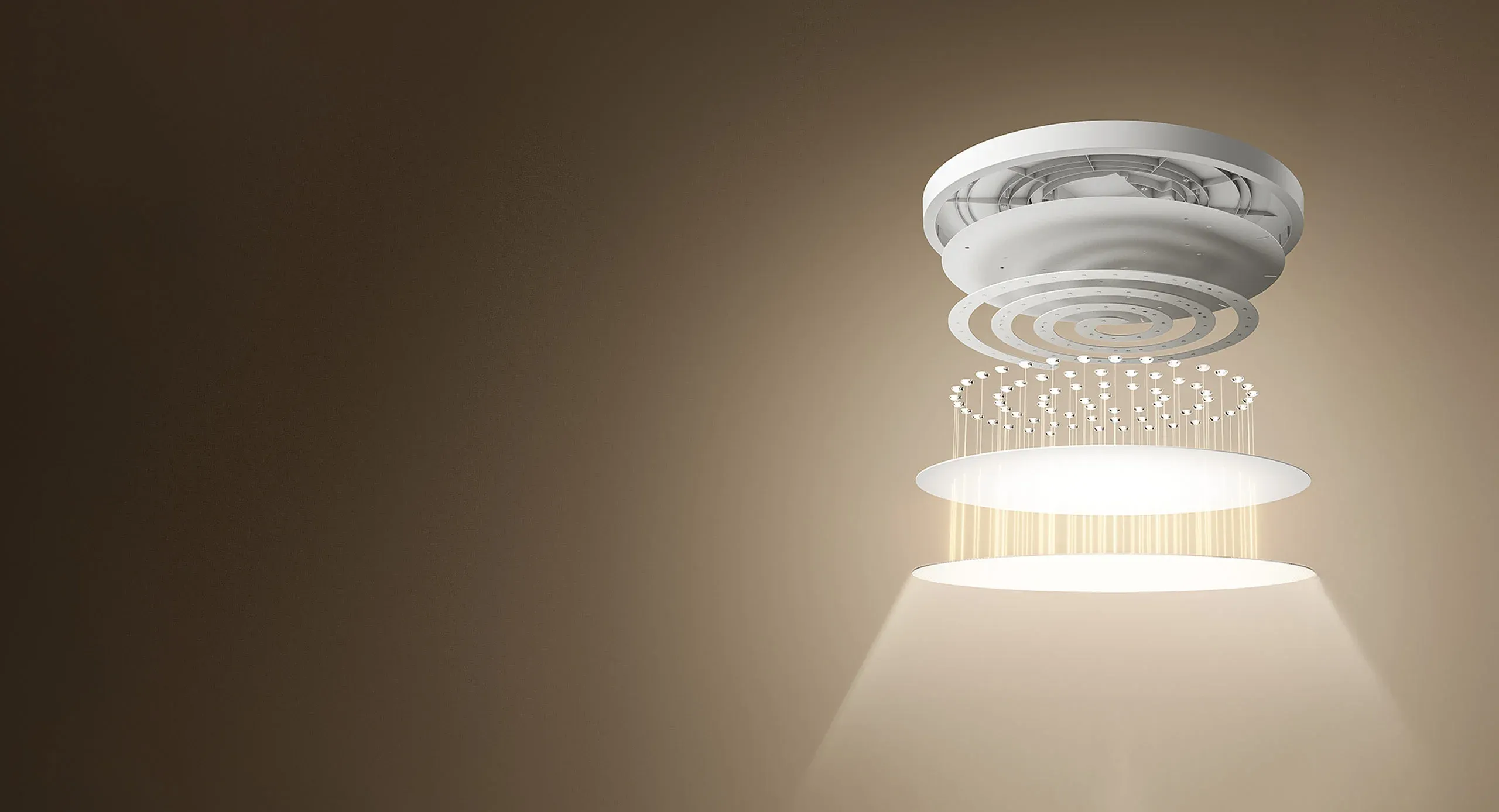Xiaomi Smart Ceiling Light D30