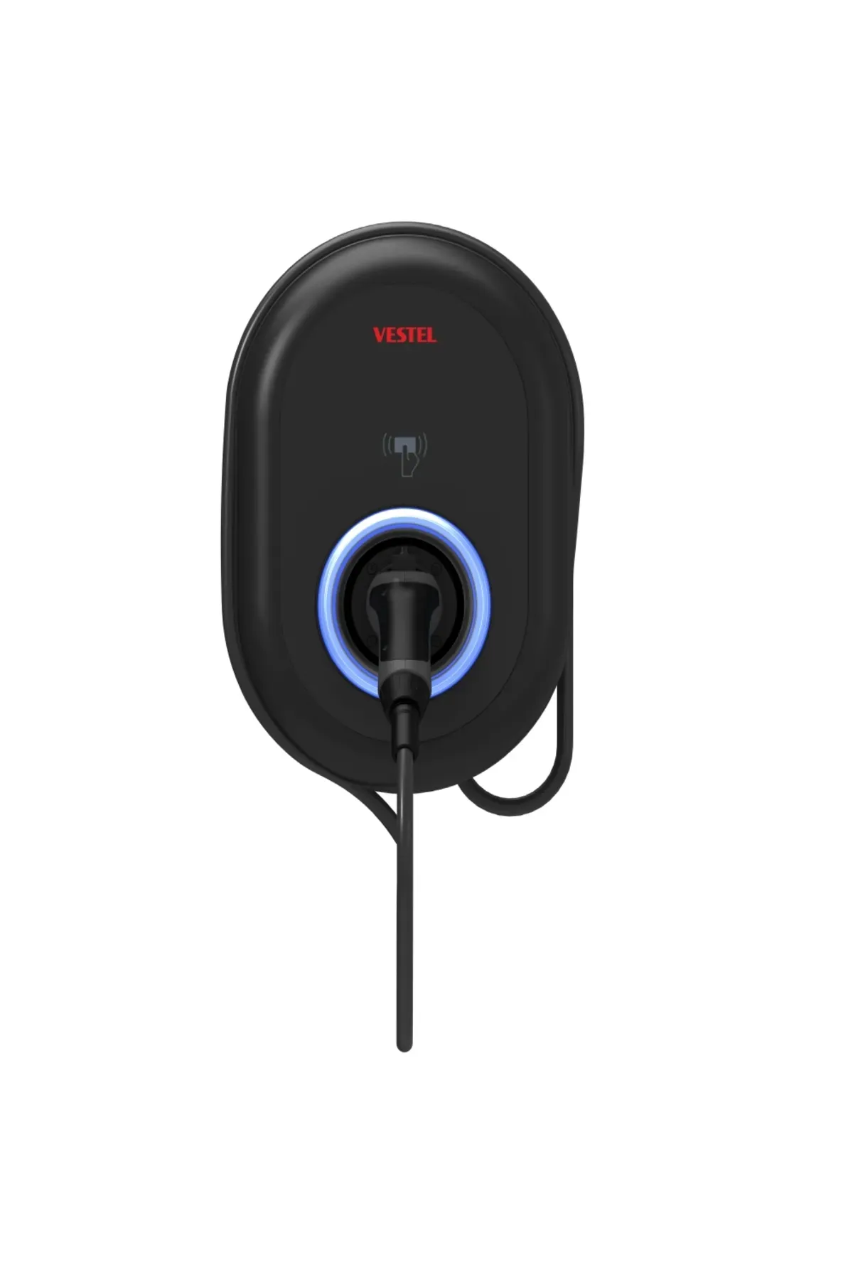 Vestel EVC04 22KW Kablolu Elektrikli Araç Şarj Istasyonu