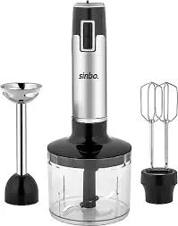 Sinbo SHB-3181 Multi 1000 W Blender Seti