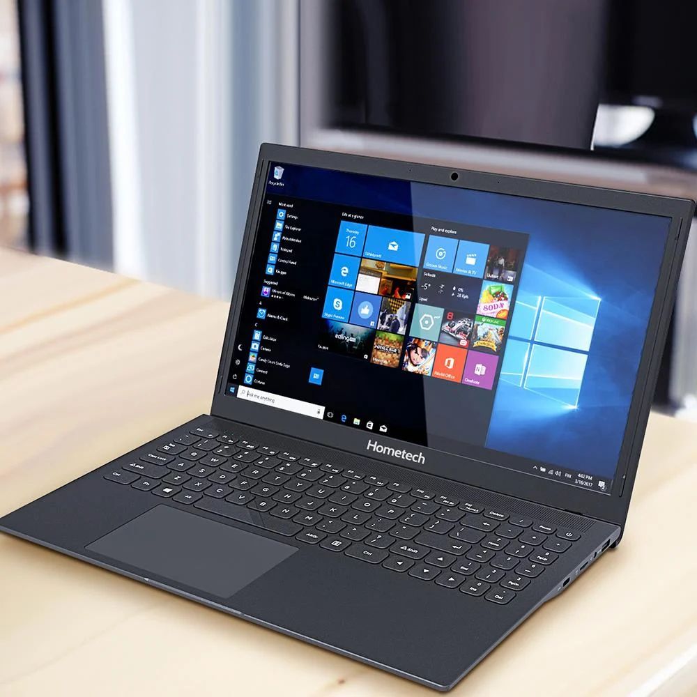 HOMETECH Alfa 720C Notebook INTEL CELERON 4 GB RAM 128 HAF. W11